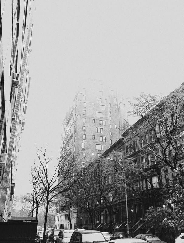 NEW YORK STREETS