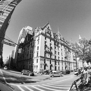 NEW YORK STREETS WEST SIDE