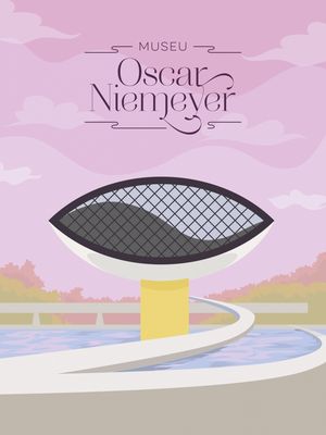 CURITIBA - MUSEU OSCAR NIEMEYER
