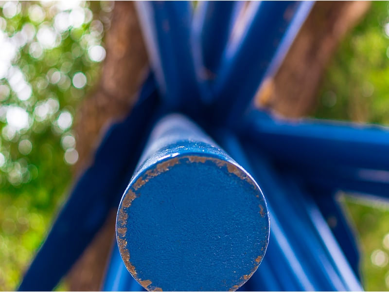 MONUMENTO AZUL