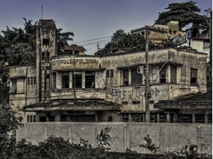 ANTIGA ESTAÇÃO DE TREM
