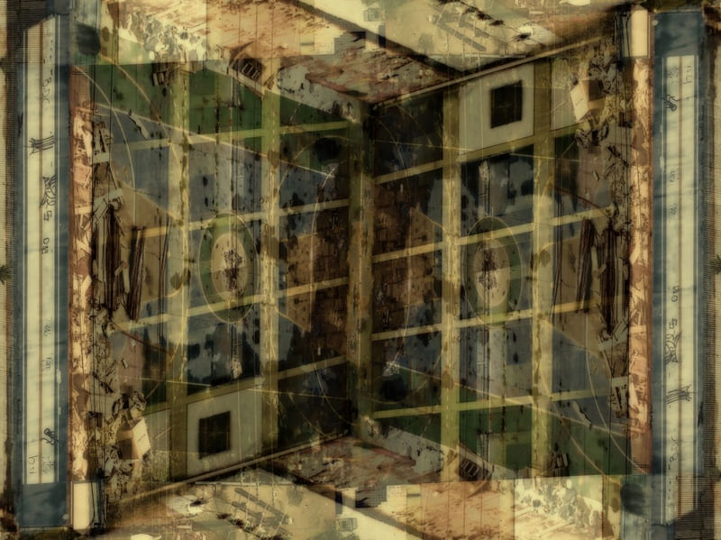 ESCOLA ABANDONADA