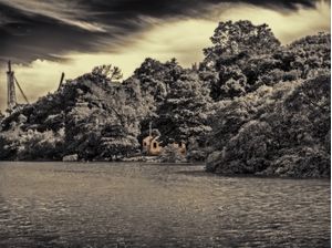 SMOKE ISLAND