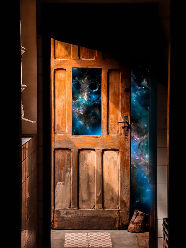 PORTA PRO CÉU