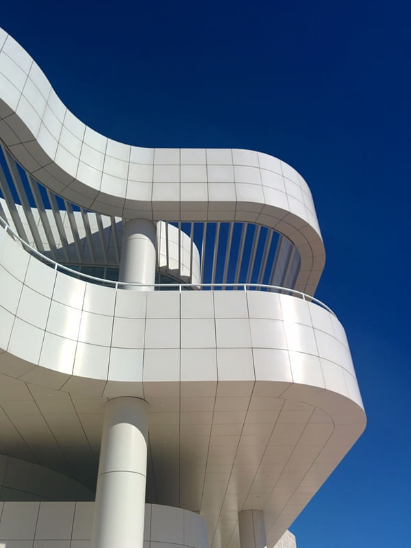 THE GETTY