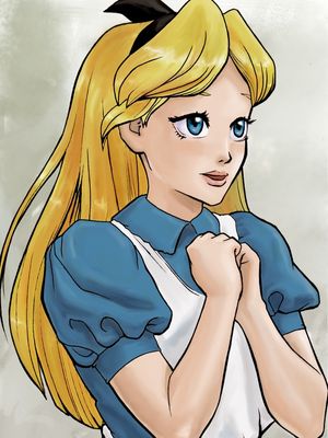 ALICE MANGÁ