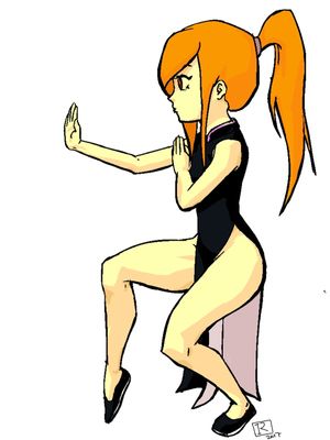 KUNG FU