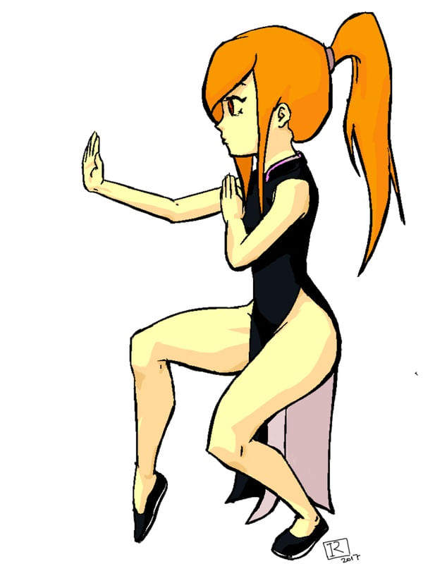 KUNG FU