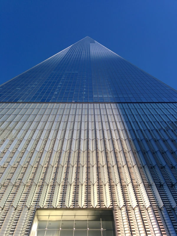 THE ONE WTC