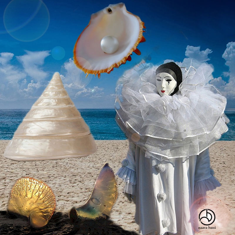 PIERROT NO MAR