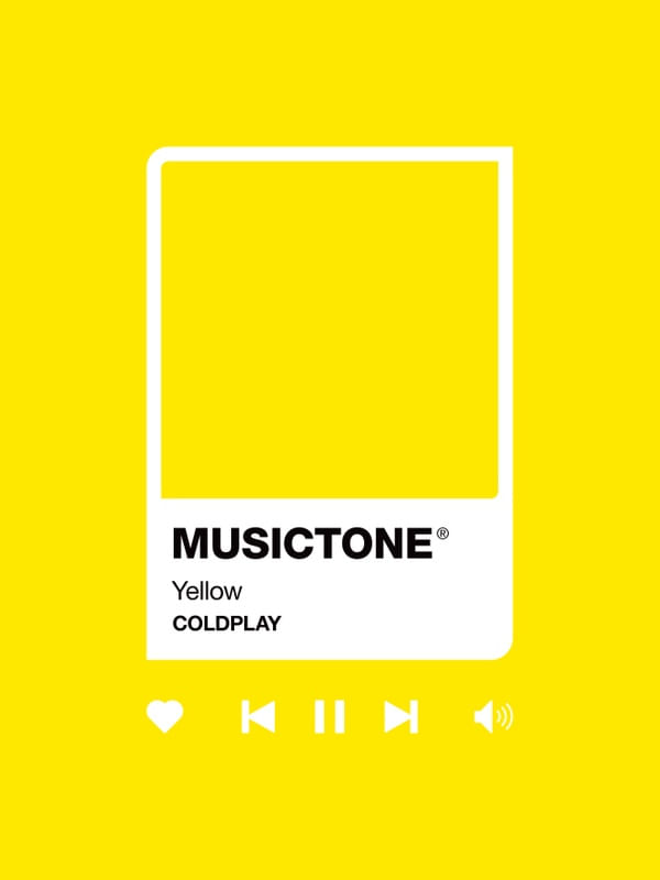 MUSICTONE COLDPLAY 01