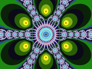 FLORESCIMENTO DE DIMENSÕES NÃO INTEIRAS