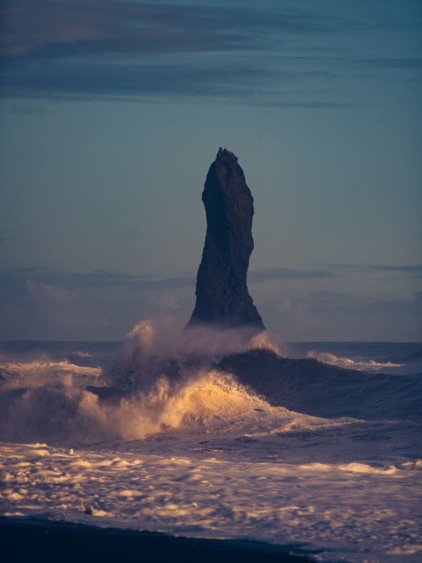ICELAND SUNSET
