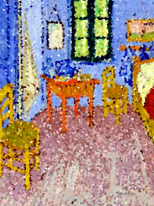 CORQUARTOVANGOGH