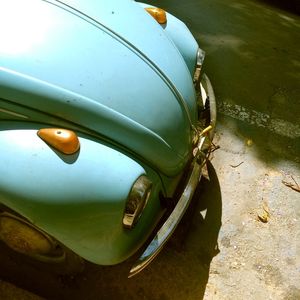 FUSCA AZUL BELÔ