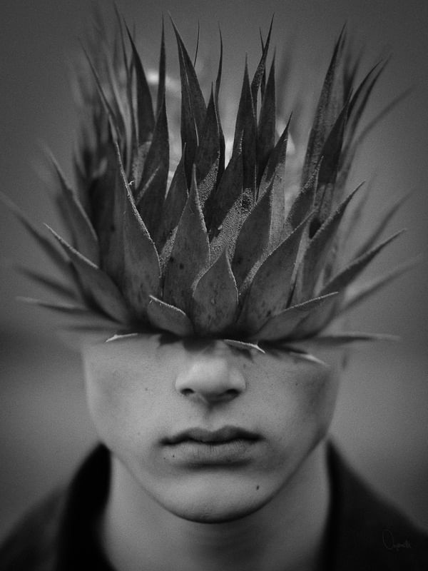 SÉRIE - MAN I