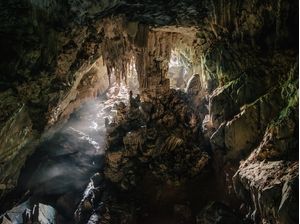CAVERNA DO MORRO PRETO