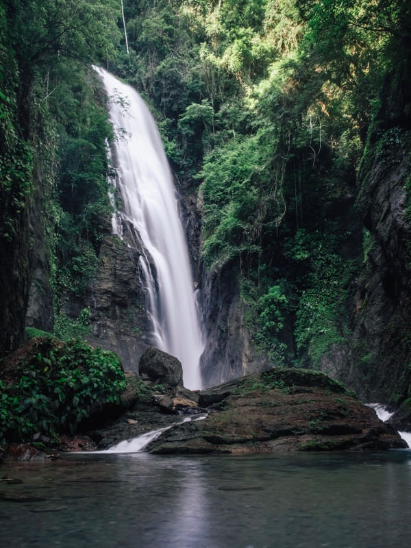 CACHOEIRA DO MEU DEUS