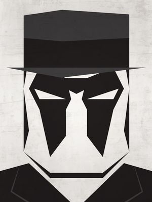 MR. RORSCHACH