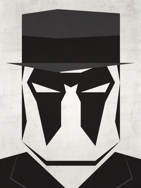 MR. RORSCHACH
