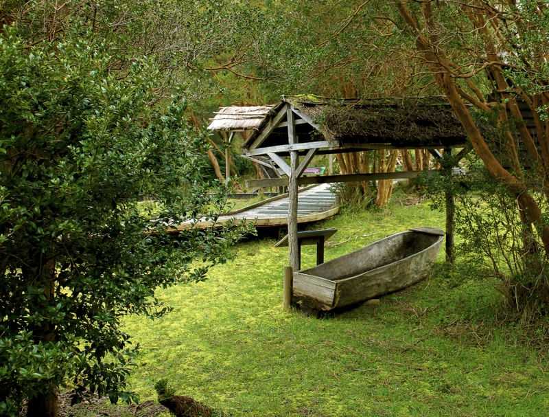 PARK NACIONAL DE CHILOÉ