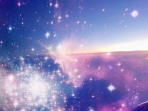 CÉU AZUL ESTRELADO