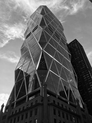 HEARST TOWER