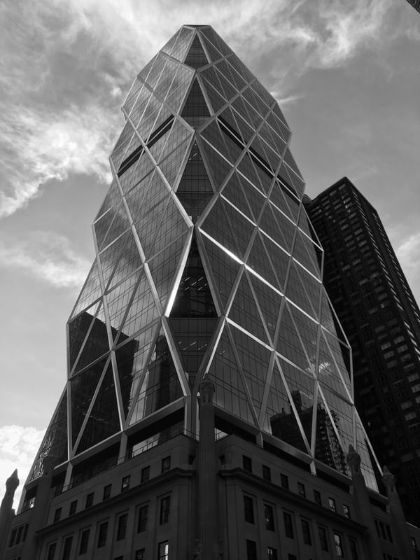 HEARST TOWER