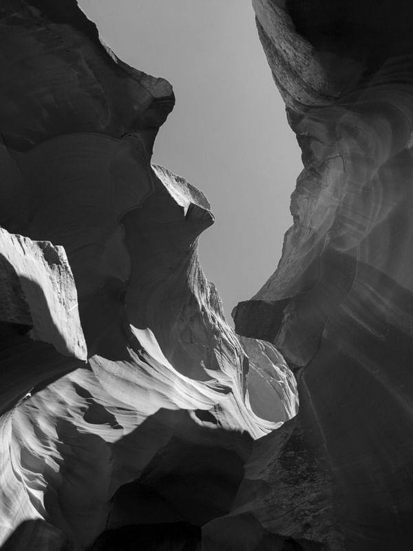 ANTELOPE CANYON