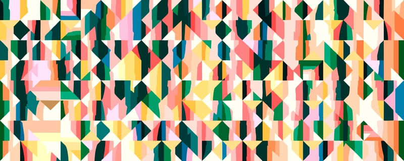 CORES ABSTRATAS I