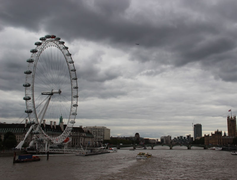 LONDON EYE | PAISAGEM