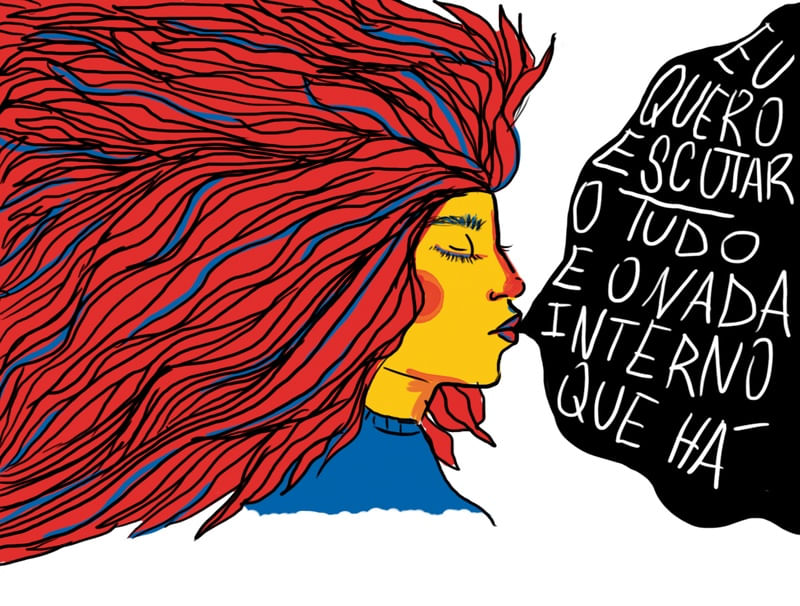 CAIPORA VOADORA
