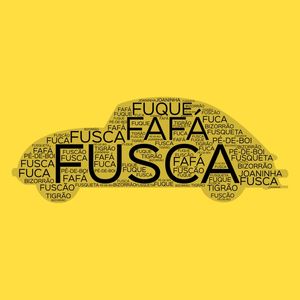 FUSCA APELIDOS