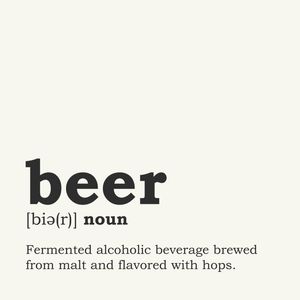 BEER MEANS