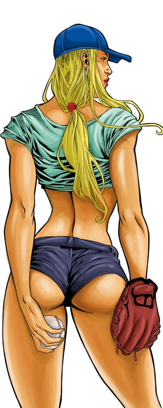 BEISEBOL FEMININO
