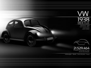 FUSCA HISTORIA