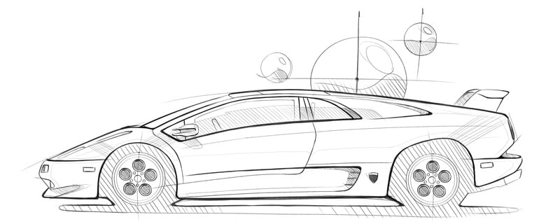 LAMBORGHINI DIABLO