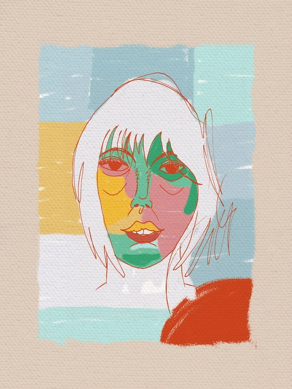 BORING GIRL