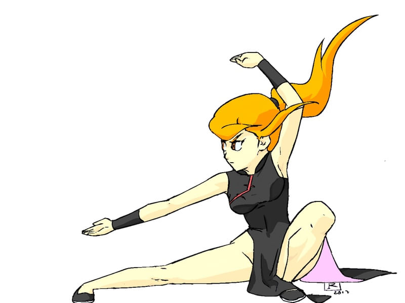 KUNG FU RASTEIRA