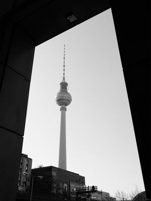 FRAMED BERLIN