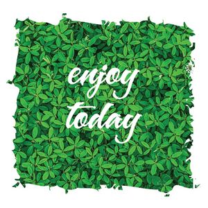 ENJOY TODAY
