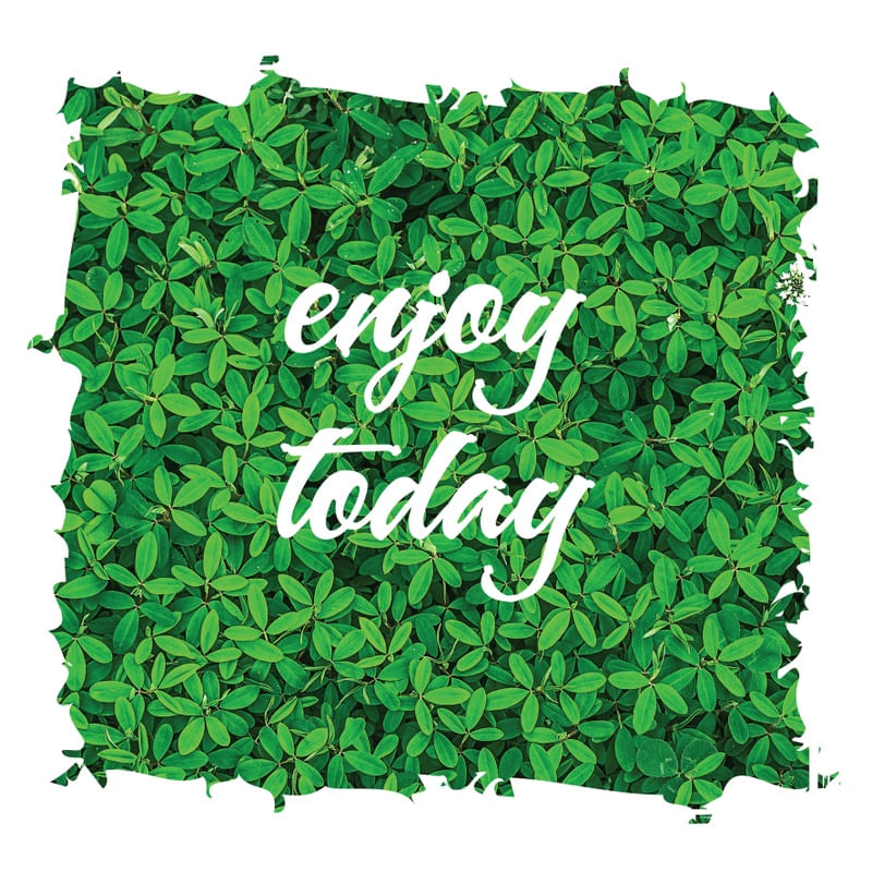 ENJOY TODAY