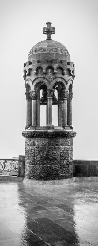 NEBLINA EM TIBIDABO