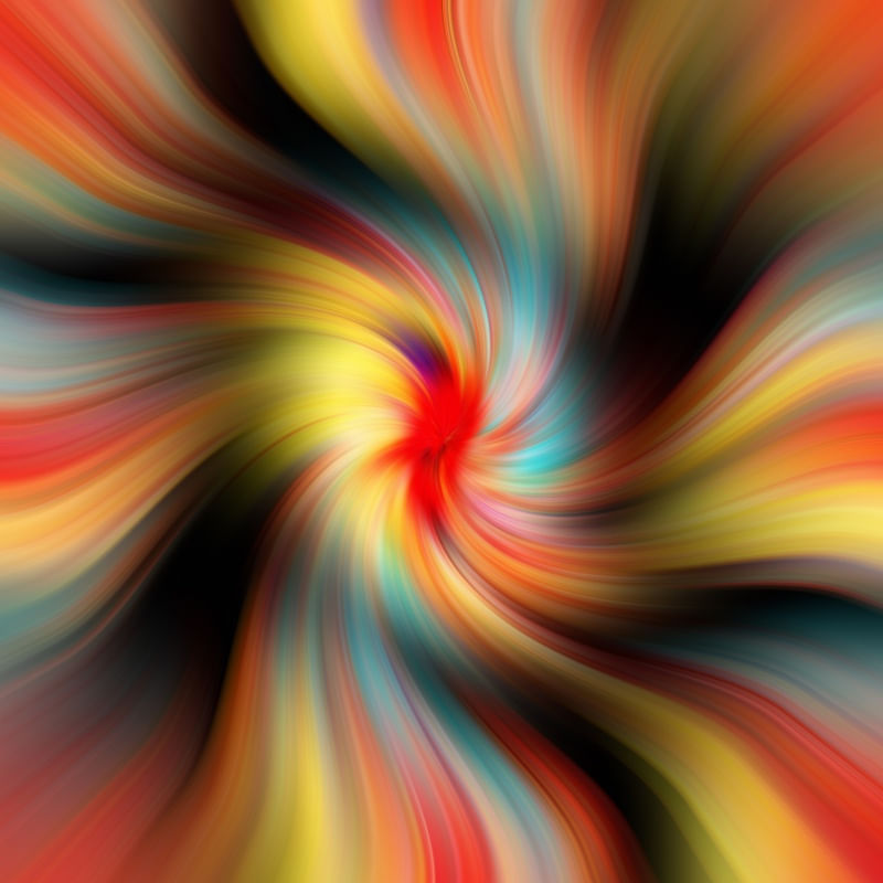 ABSTRACT FRACTAL BACKGROUND #5