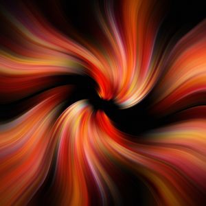 ABSTRACT FRACTAL BACKGROUND #7