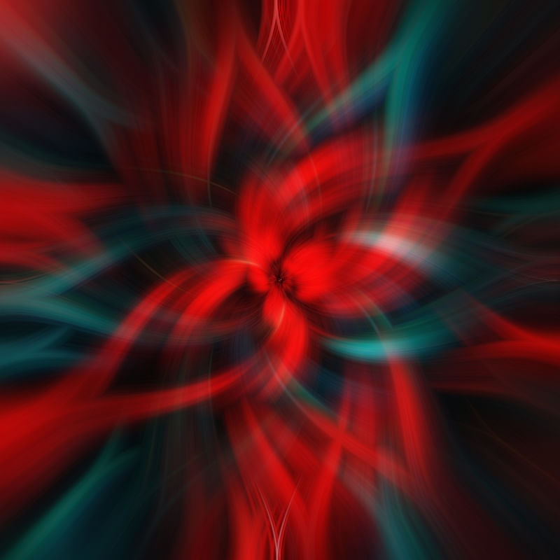 ABSTRACT FRACTAL BACKGROUND #9