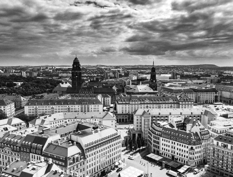 DRESDEN CITY