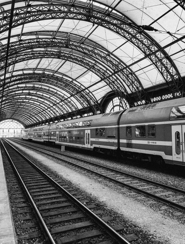 DRESDEN TRAIN