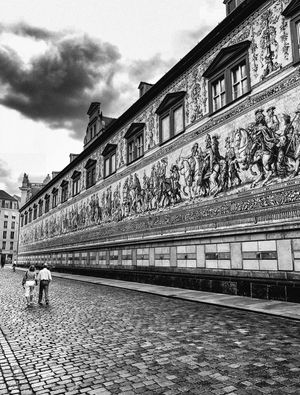 DRESDEN STREETS