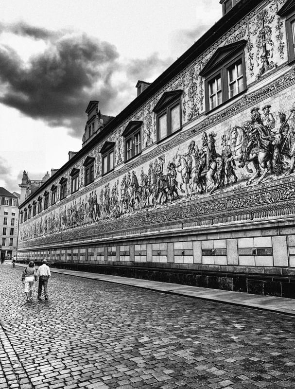 DRESDEN STREETS